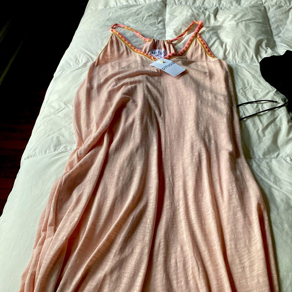 Pitusa jumpsuit for the beach or lounging